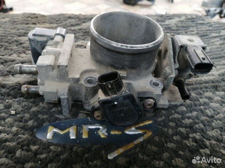 Дросельная заслонка Honda Civic EU7 D14Z6