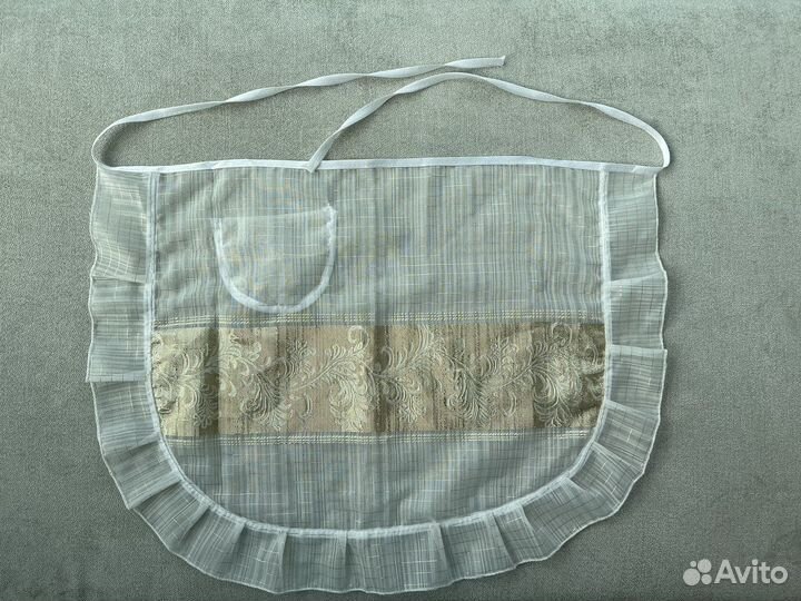 Винтажный фартук