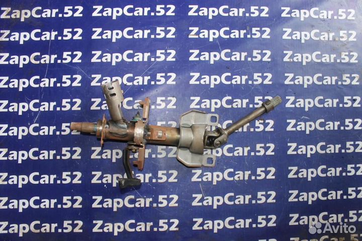 Колонка рулевая Пежо 206