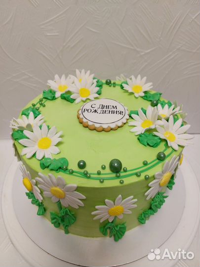 Сделаю торты и пирожные к вашему торжеству