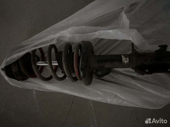 Амортизаторы в сборе honda stream