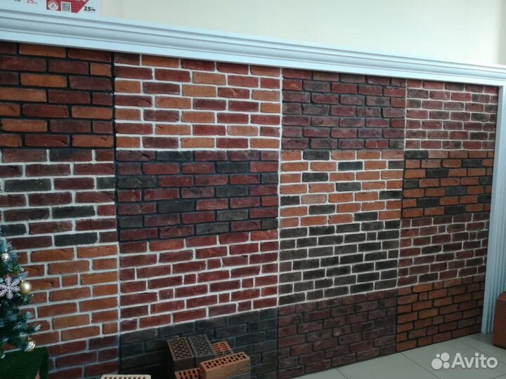 Кирпич / Ручной формовки Семеновский в ассортимент