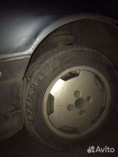 Audi 80 1.8 МТ, 1989, 274 000 км