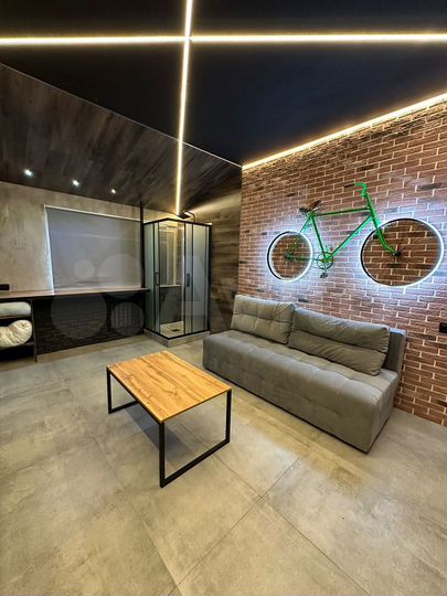 Апартаменты с арендатором, 11.2 м²