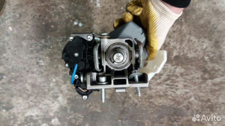 Колонка рулевая электрическая BMW 5 E60 E61 6 E63