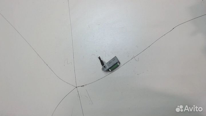 Сопротивление отопителя Volkswagen Passat 4, 1996