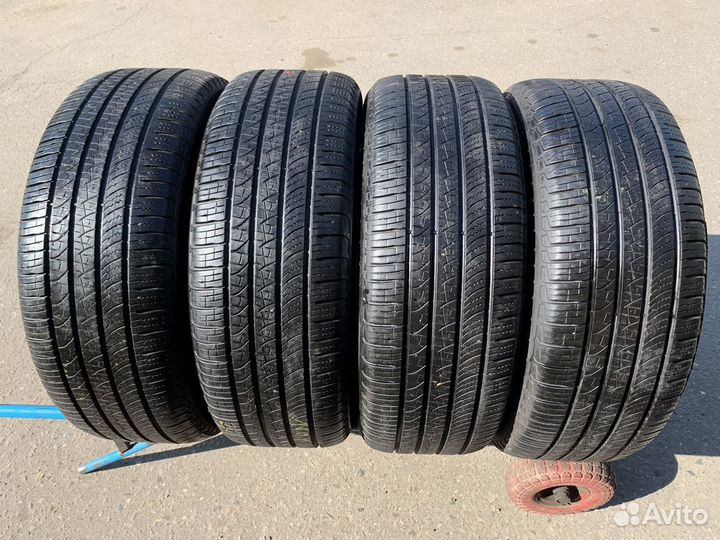 Pirelli Scorpion Zero All Season 255/55 R20 110W