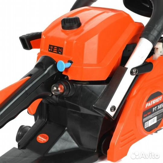 Бензопила садовая Patriot PT 385 (мощность двигате