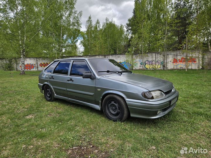 ВАЗ 2114 Samara 1.6 МТ, 2010, 224 000 км