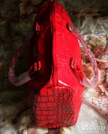 Сумка новая с кошельком