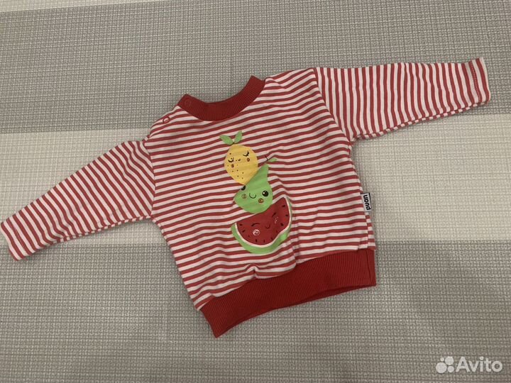 Детские вещи для новорожденных