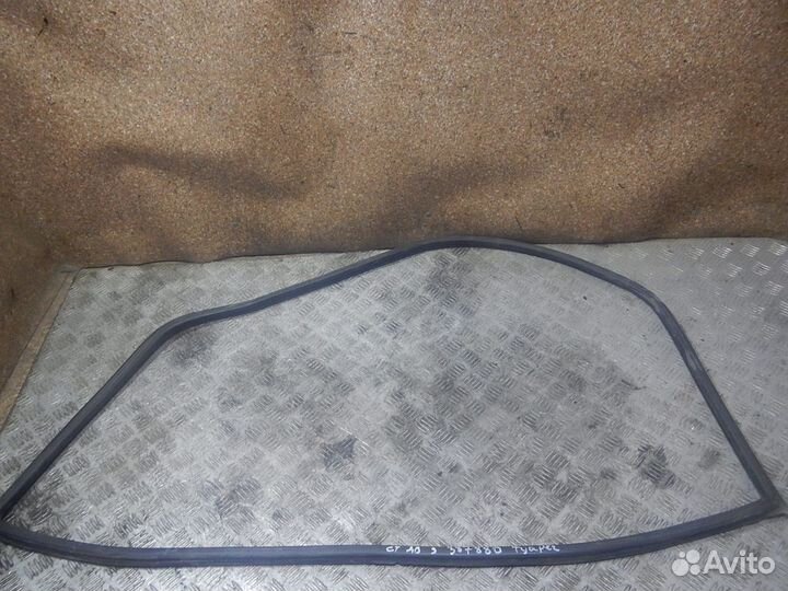 Уплотнитель багажника, Volkswagen (Фольксваген) -t