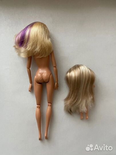 Шарнирные куклы Barbie, оригинал