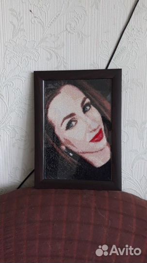 Алмазная мозаика с ваших фотографий и картинок