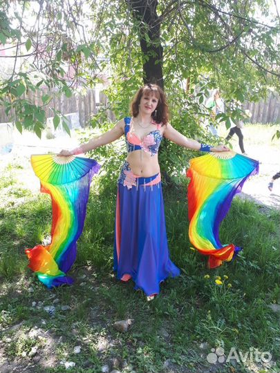 Костюм для восточного танца