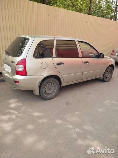 LADA Kalina 1.6 МТ, 2010, 65 264 км