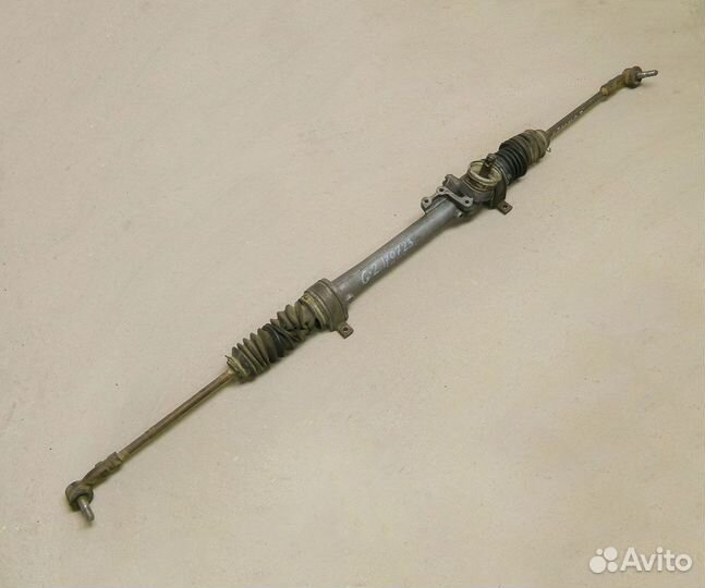 Рейка рулевая механическая VW Golf 2