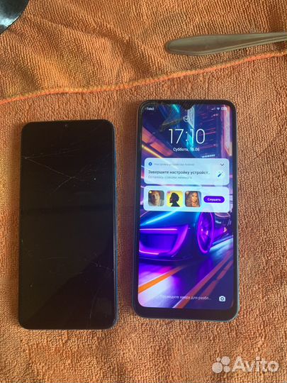 Samsung Galaxy A50, 4/64 ГБ
