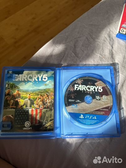 Farcry 5 и Одни из нас:Часть 2