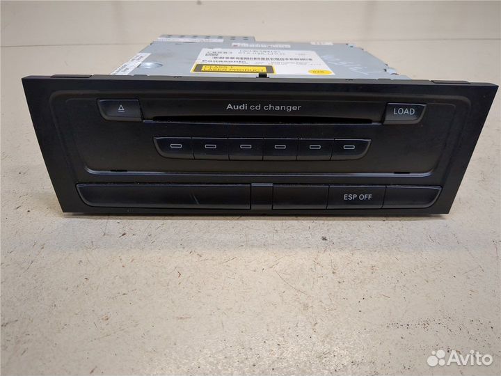 Проигрыватель CD/DVD Audi A4 (B8), 2008