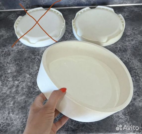 Формы кондитерские