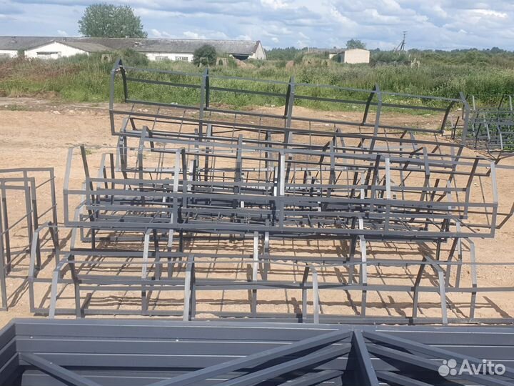 Норийное оборудование