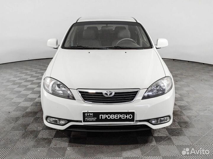 Daewoo Gentra 1.5 МТ, 2013, 60 250 км