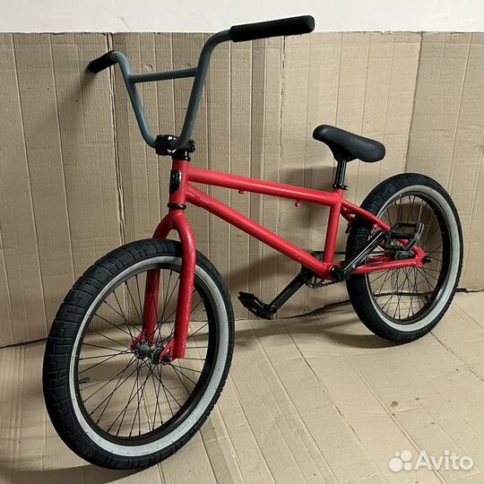 Bmx Mongoose Legion L60