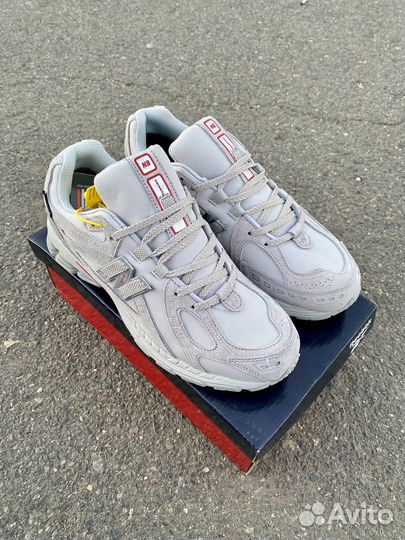 Кроссовки new balance 1906r gore tex cordura