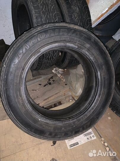 Falken Landair LA/AT T-110 215/65 R16