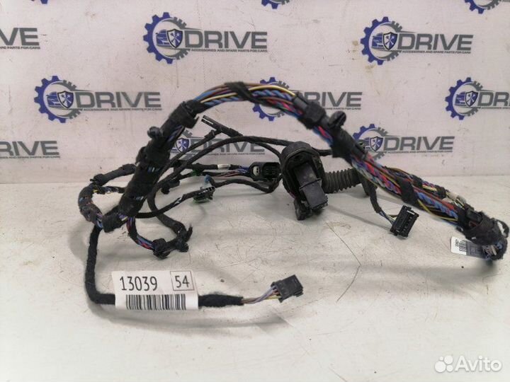 Проводка двери передняя правая Bmw X3 E83