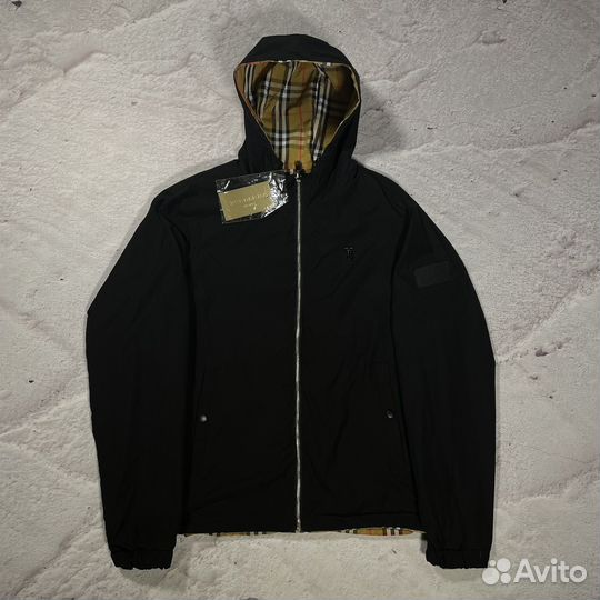 Двухсторонняя ветровка Burberry