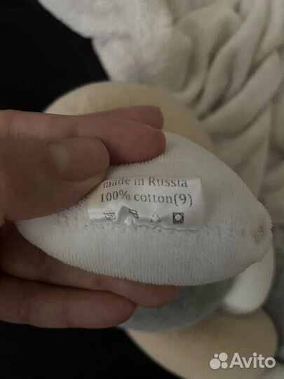 Бортик в кровать косичка