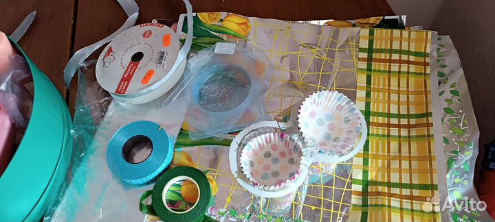 Большой набор для мыловарения