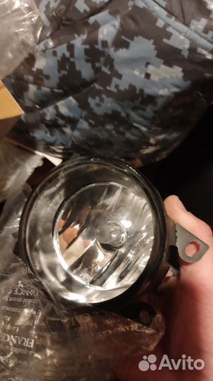 Бампер передний renault logan фаза 2