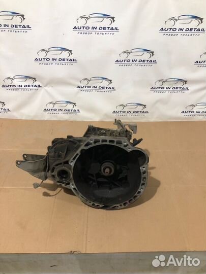 Коробка МКПП vortex estina 2.0 МКПП