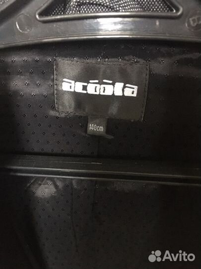 Пиджак Акула рост 140