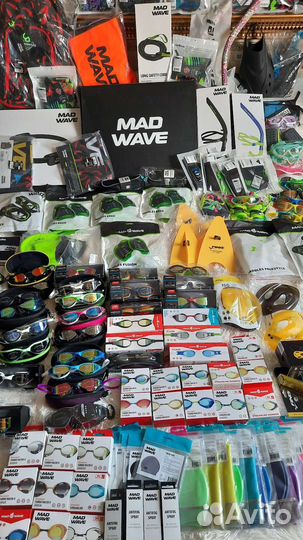 Очки для плавания детские,юниорские