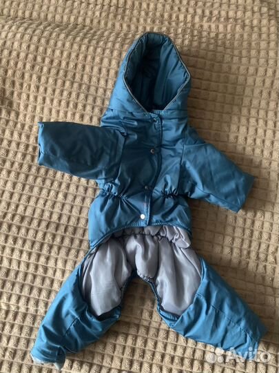 Комбинезон для собаки