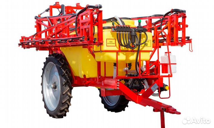 Опрыскиватель Татагрохимсервис ОМПШ-2500 ТОРНАДО, 2023