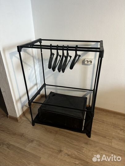 Вешалка напольная