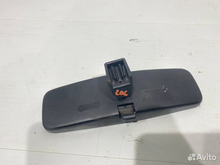 Зеркало заднего вида Peugeot 206