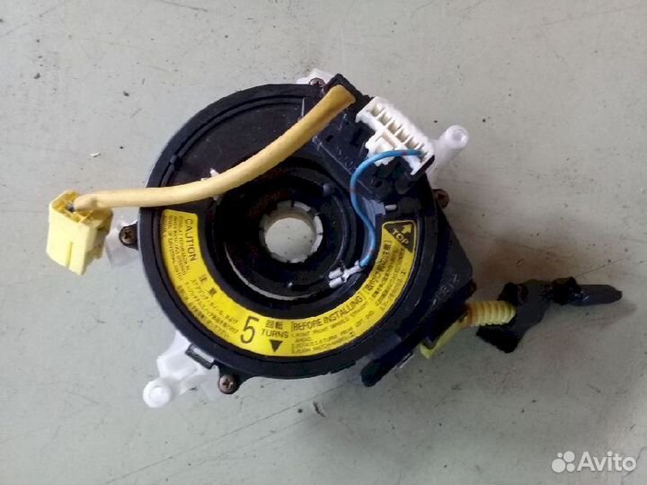 Шлейф лента Air-bag 84306-12070 Toyota Caldina Mar