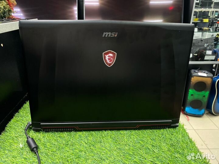 Ноутбук MSI MS-16J9