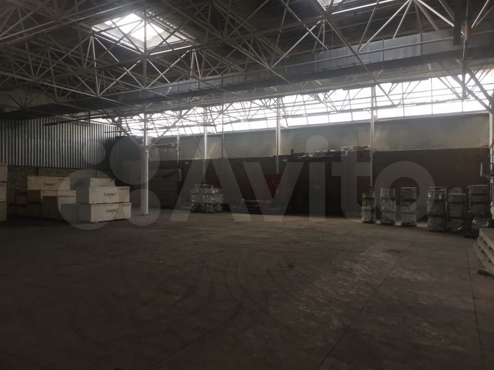 Склад, 1745 м²