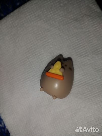 Котик из серии pusheen