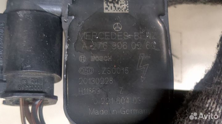 Катушка зажигания Mercedes GL X166