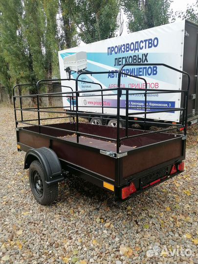 Прицеп легковой