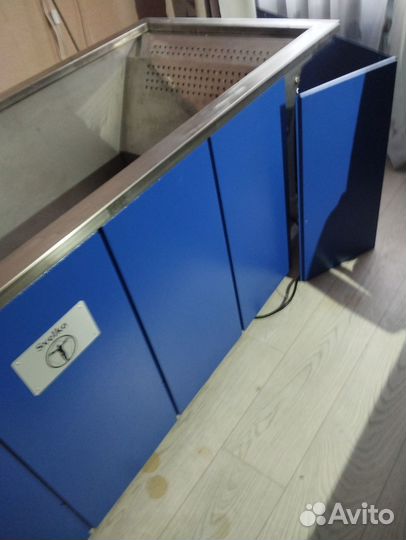 Ванна для флайпампинга