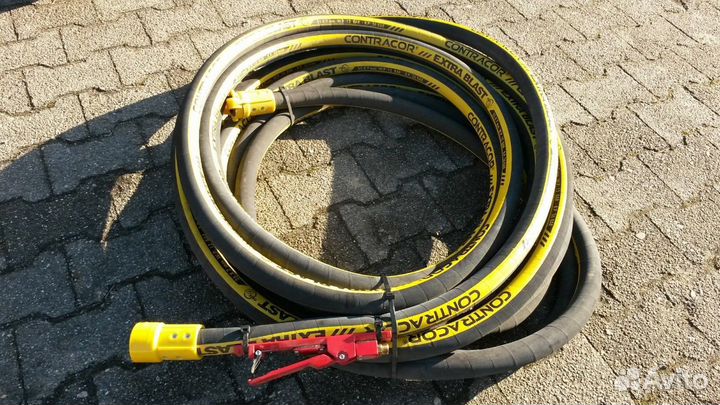 Пескоструйные рукава